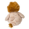 Soft slouchy plush buddy for toddler cuddles