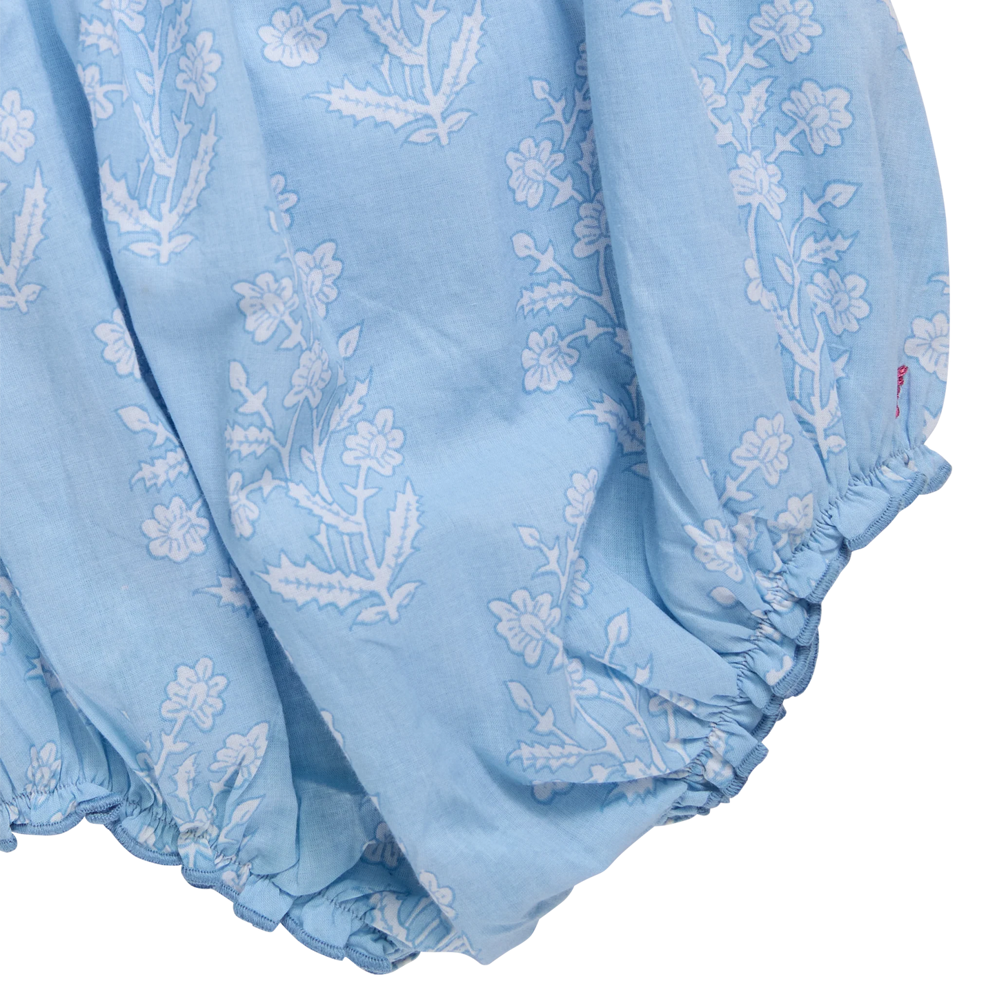 Blue Dewdrop Harper Bubble