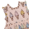 Pink Soft Serve Alyssa Dress