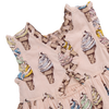 Pink Soft Serve Alyssa Dress