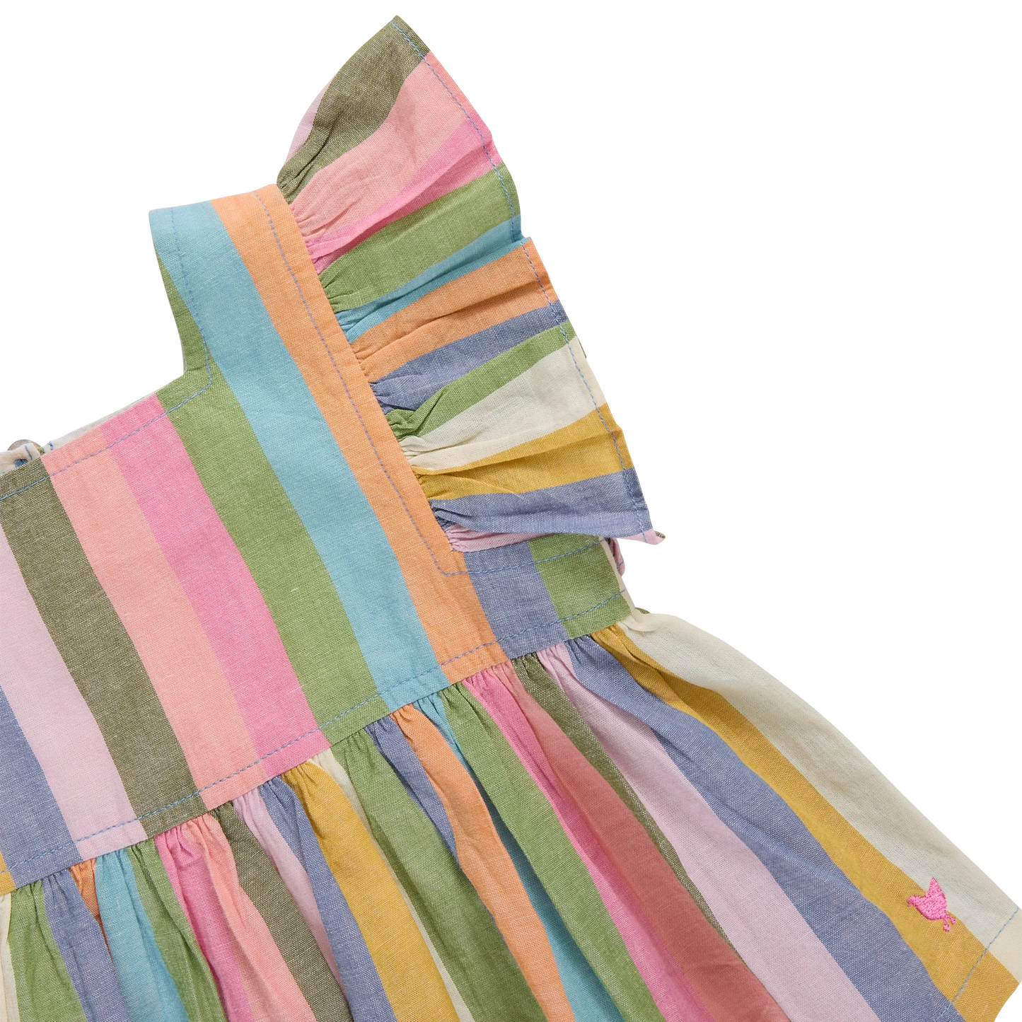 Parade Stripe Elsie Set