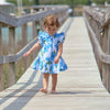 Hibiscus Harper Dress Set