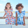 Hibiscus Harper Dress