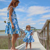 Hibiscus Harper Dress Set
