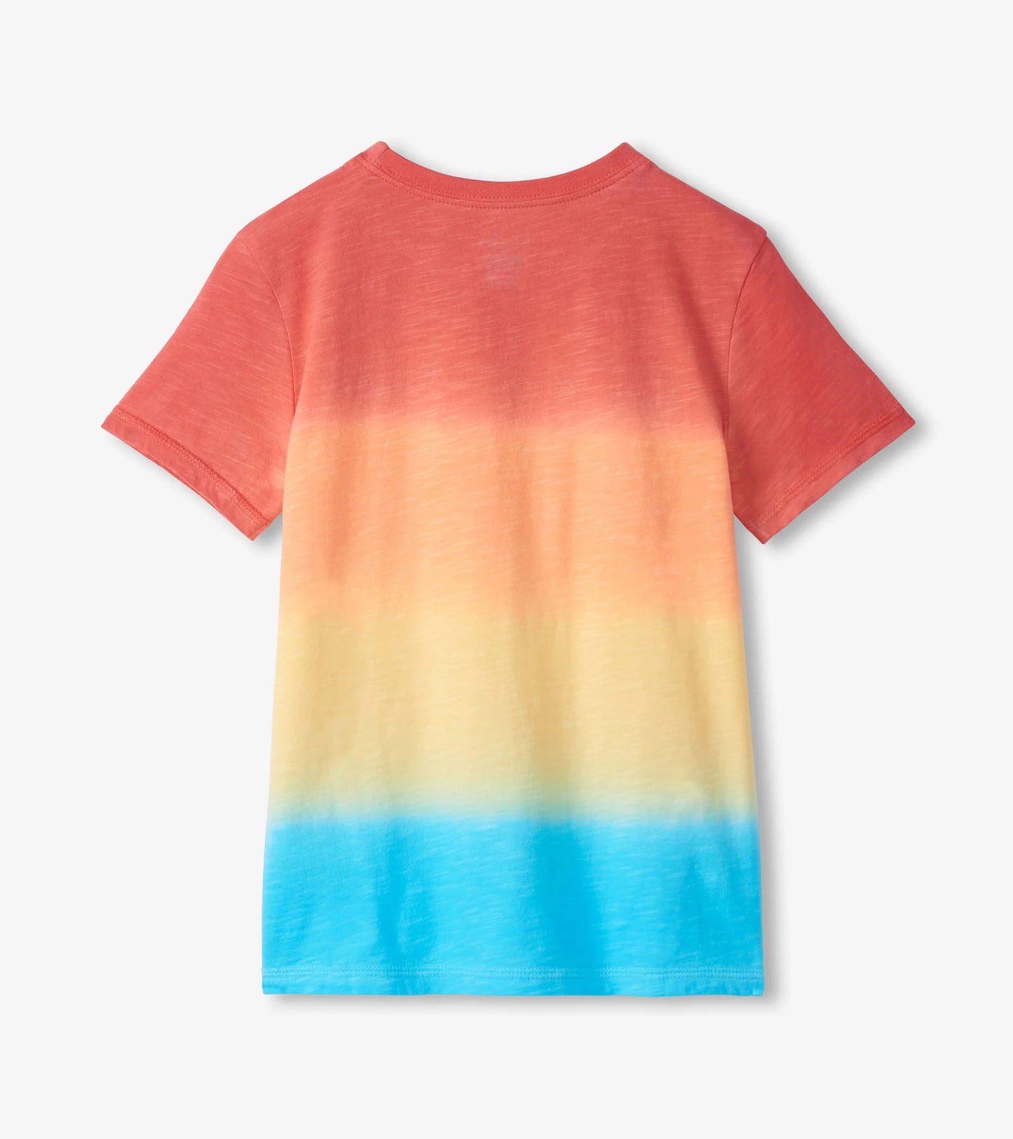 Gradient Sunset Tee