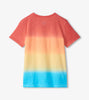Gradient Sunset Tee