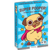 Card game with a dog on the front