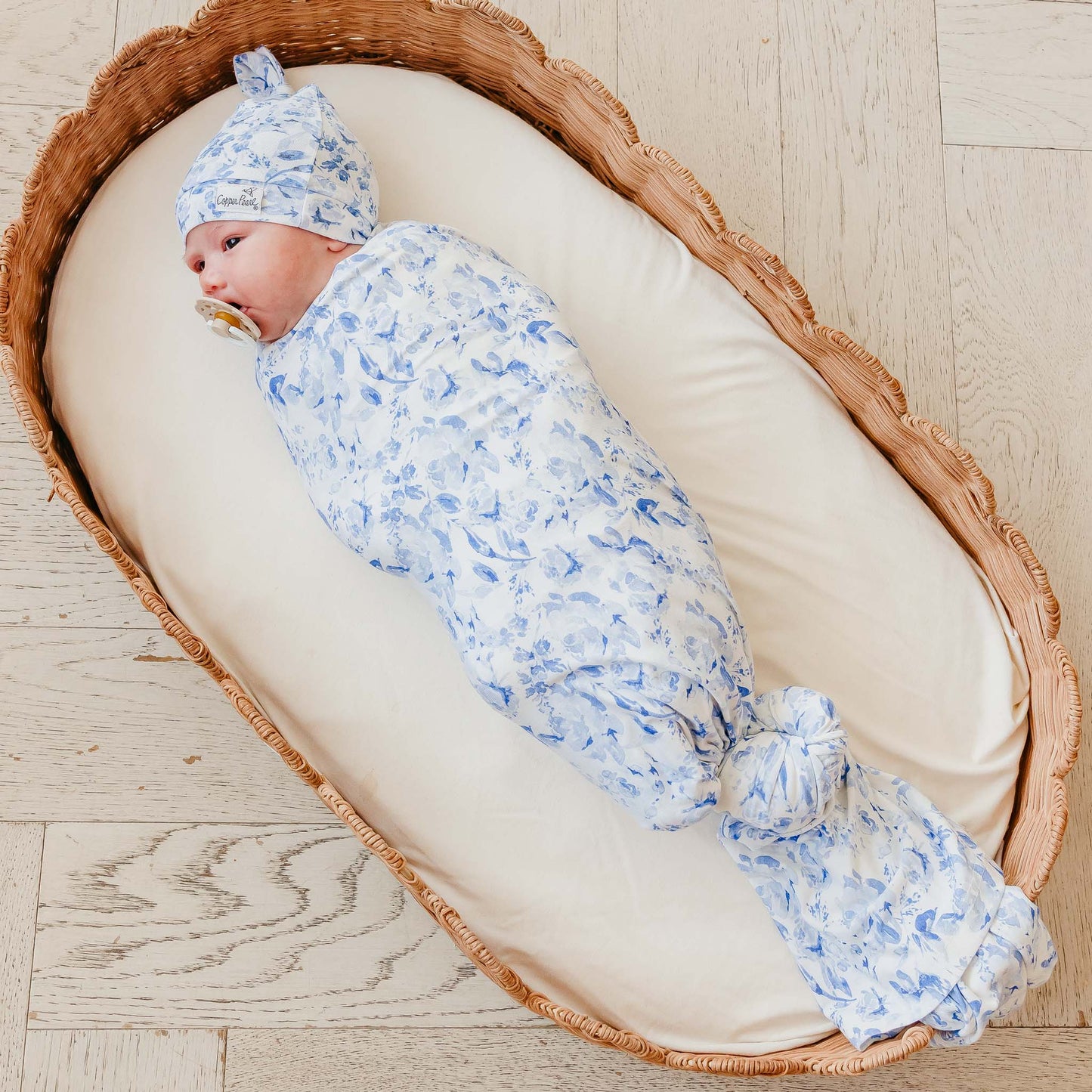 Priscilla Bamboo Swaddle