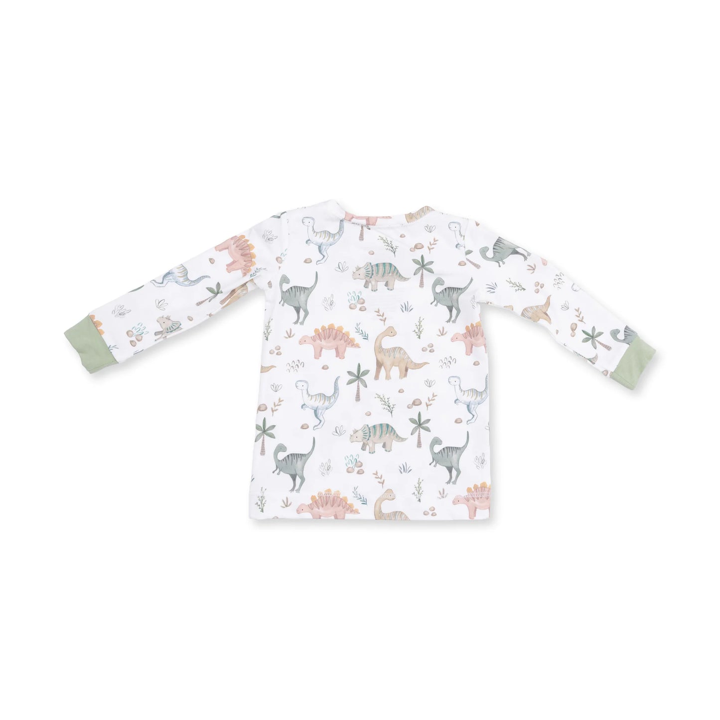 Sweet Baby Dinos Pajama Set