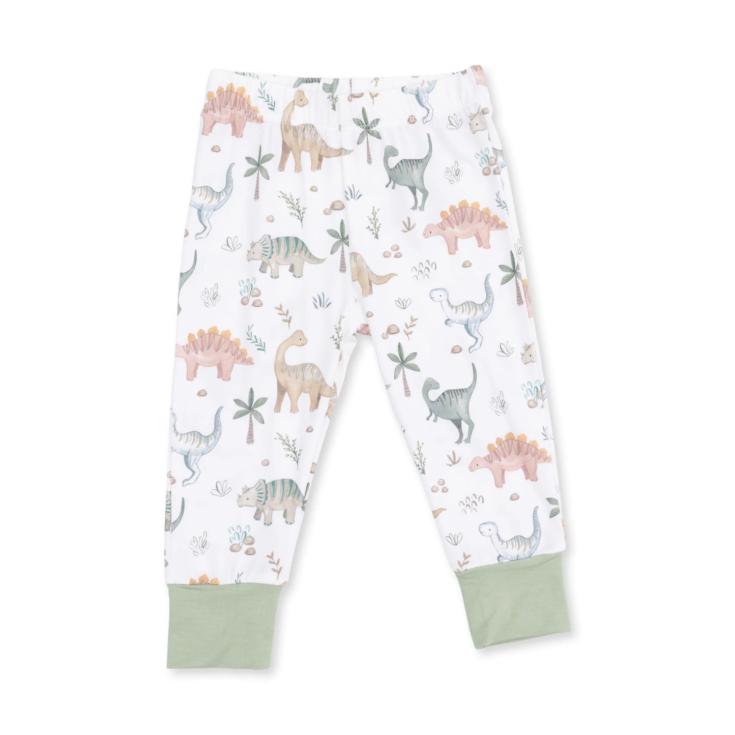 Sweet Baby Dinos Pajama Set