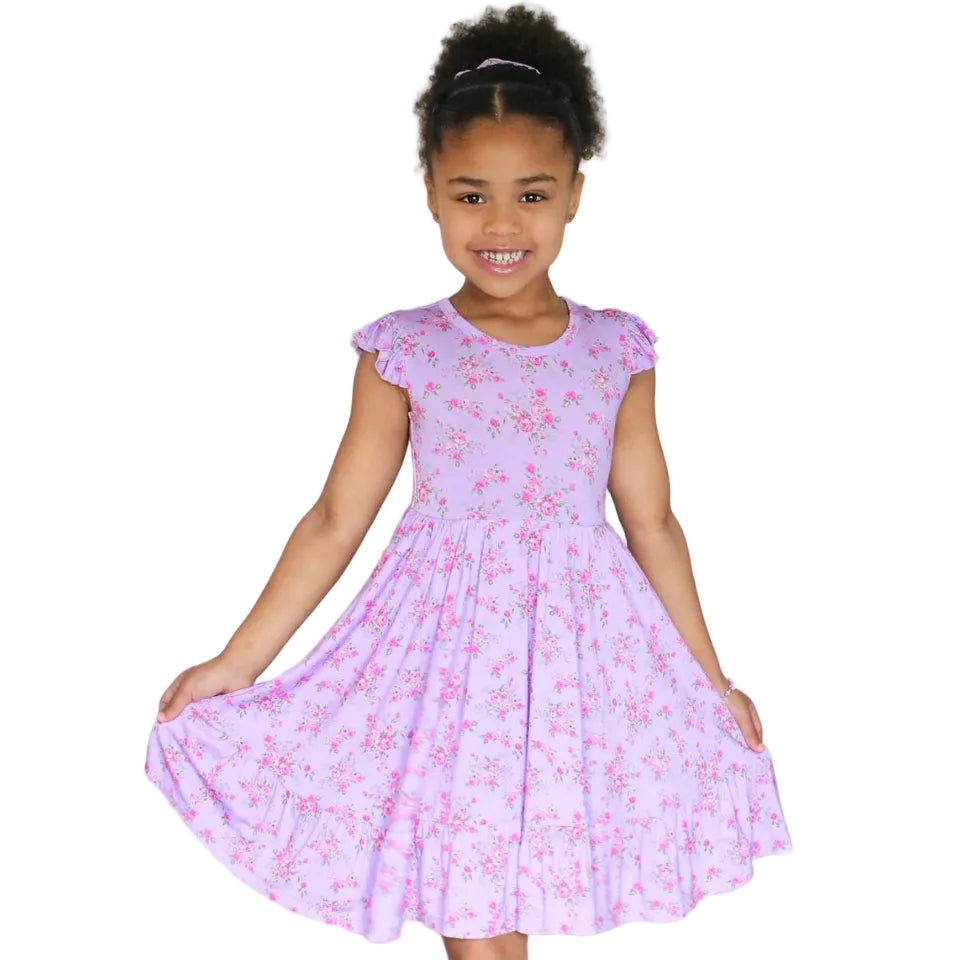 Sylvie Twirl Dress