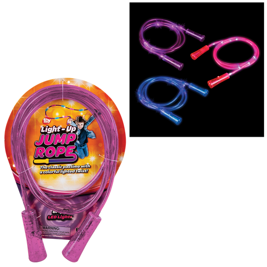 Light up Jump Rope 93"