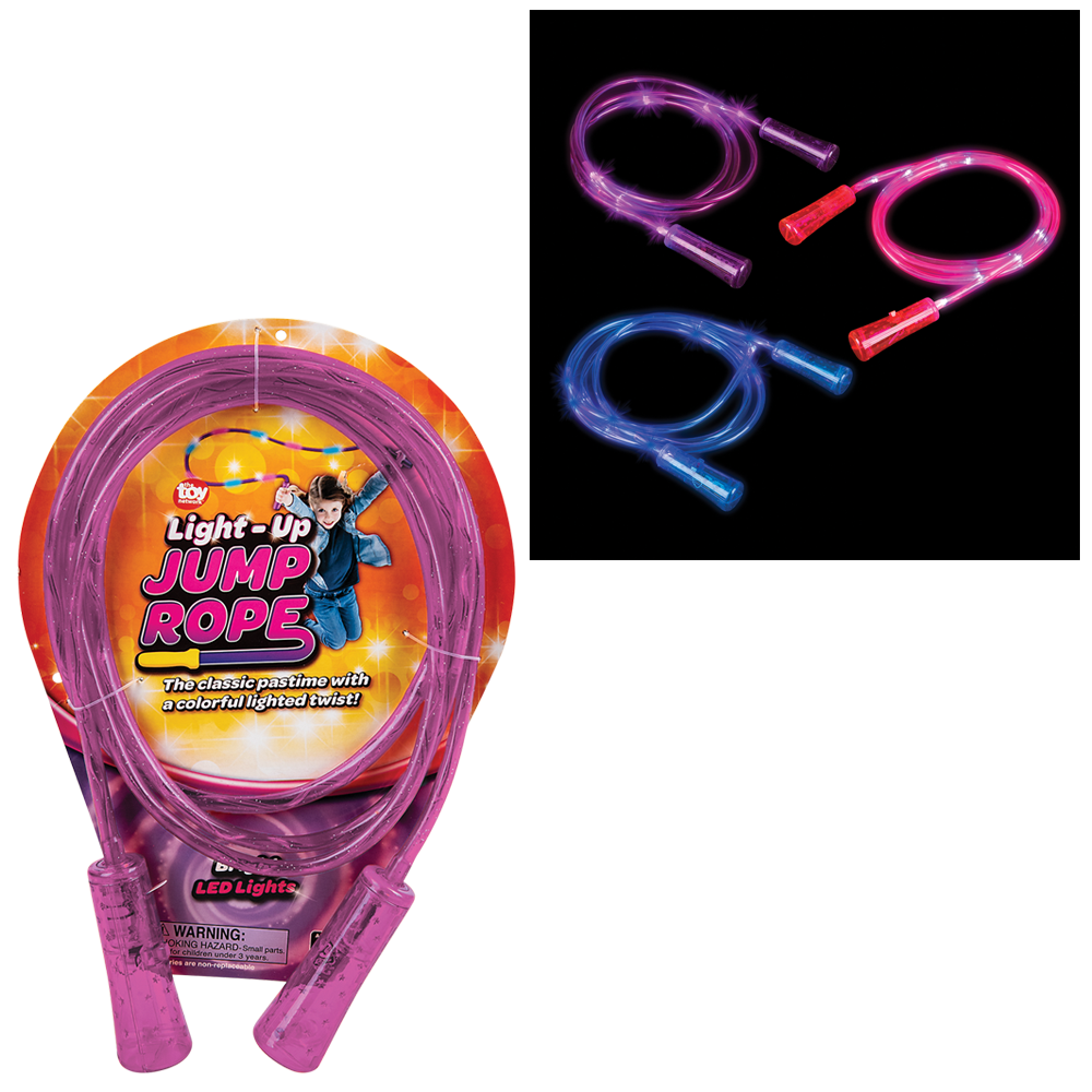 Light up Jump Rope 93"