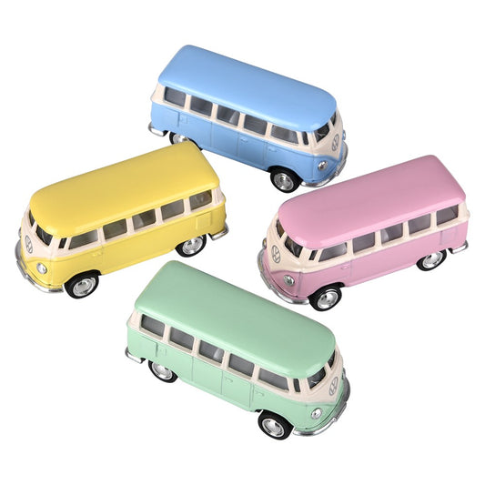 2.5" Die Cast '62 VW Classic Bus