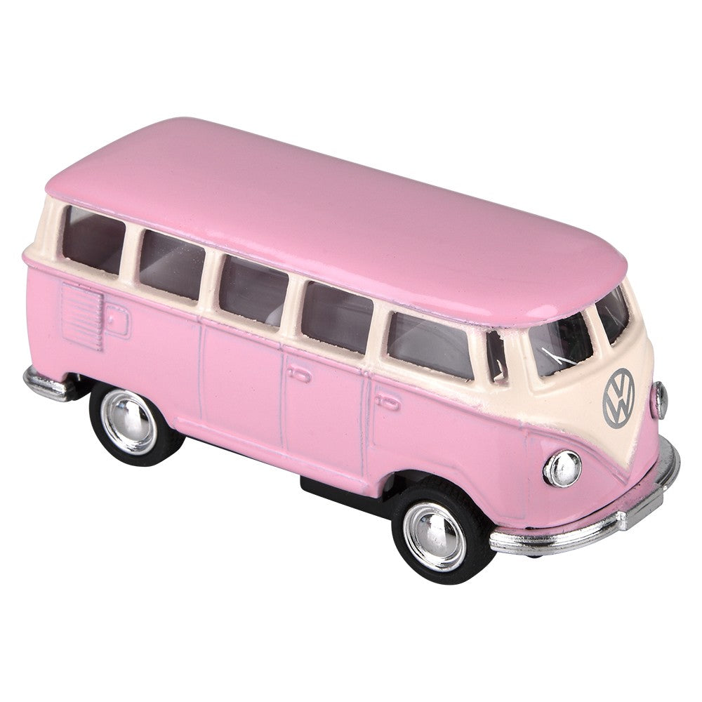 2.5" Die Cast '62 VW Classic Bus