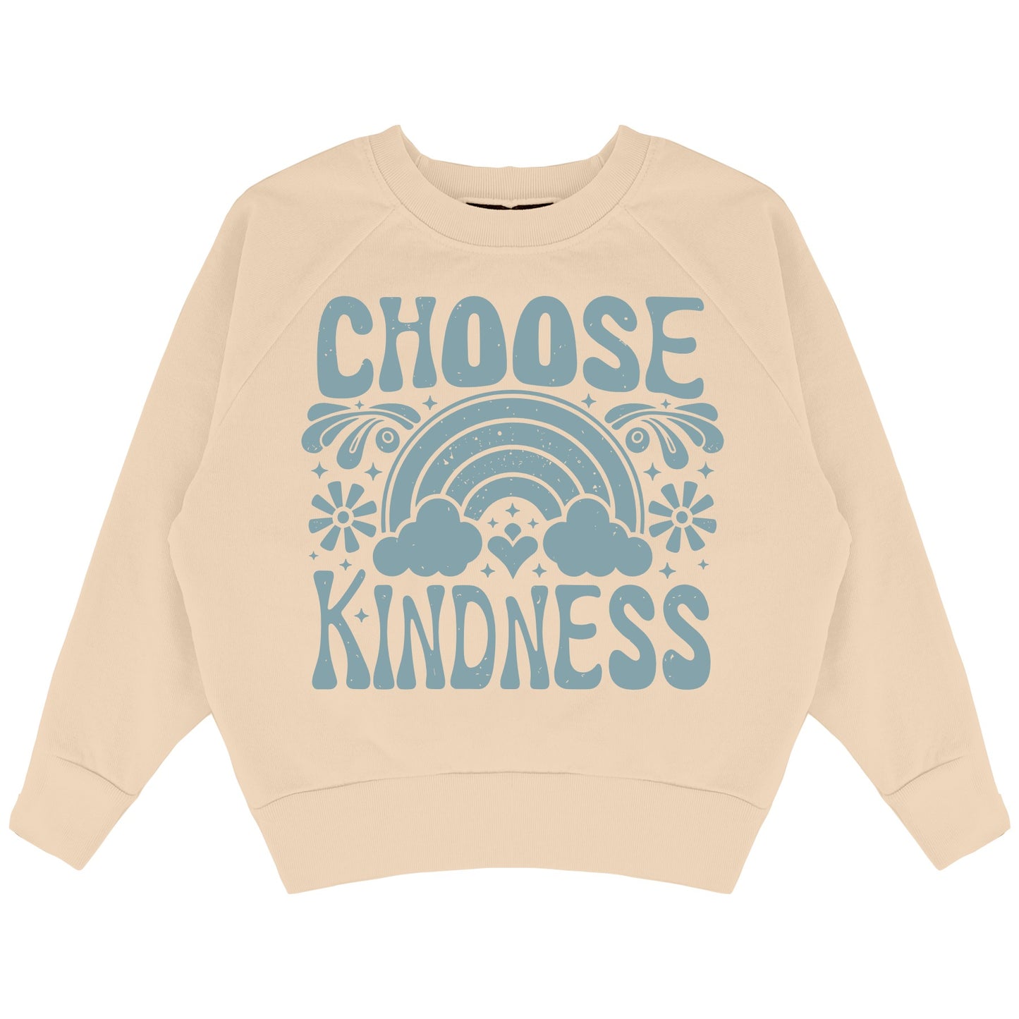 Peach Choose Kindness Sweatshirt