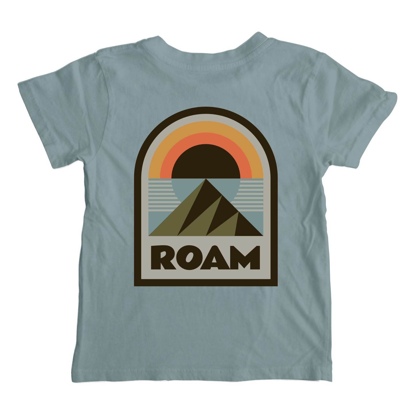 Roam Mountain Top