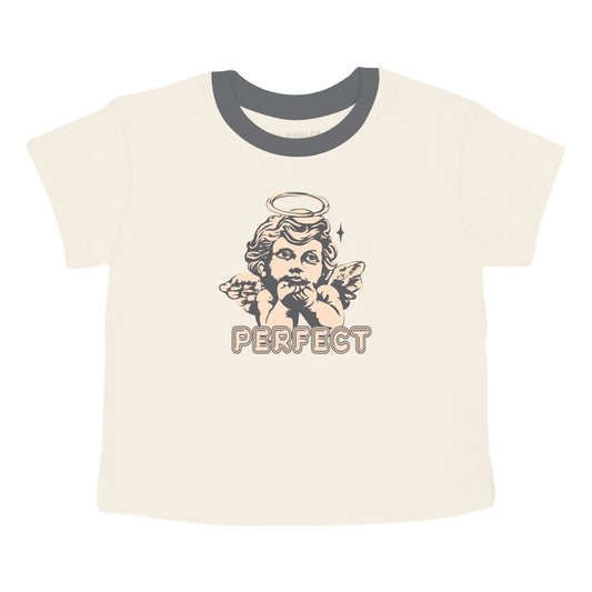 Perfect Angel Boxy Top