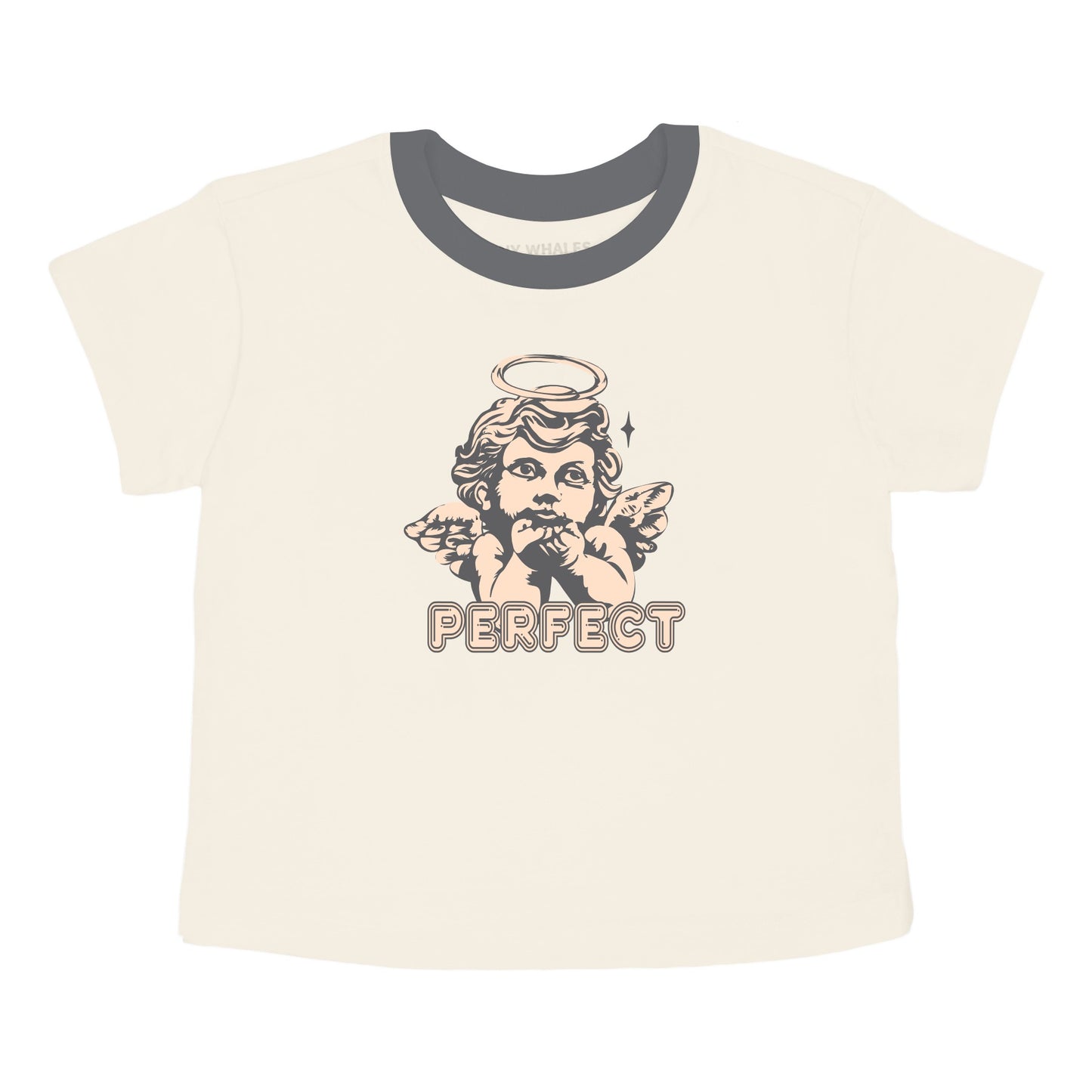Perfect Angel Boxy Top