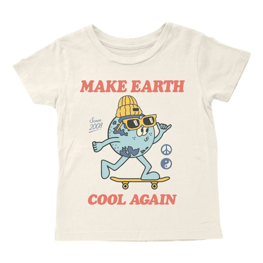 Make Earth Cool Again Top