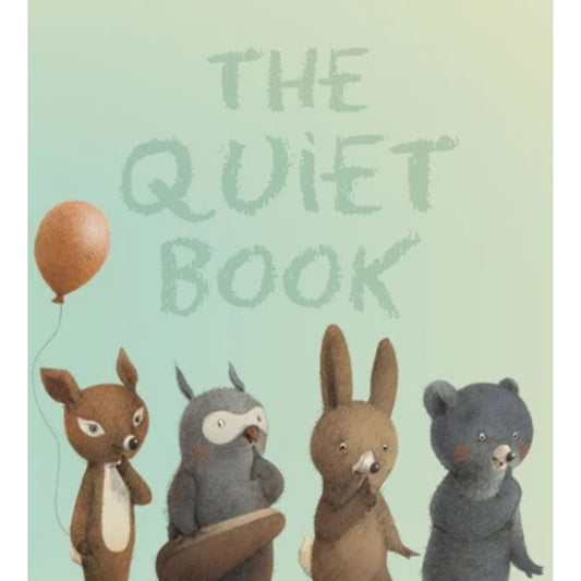Gentle story exploring quiet moments throughout the day