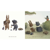 Gentle story exploring quiet moments throughout the day