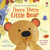 Touchy-feely bear book encouraging kindness and care