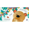 Touchy-feely bear book encouraging kindness and care
