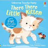 Touchy-feely kitten book encouraging kindness and empathy