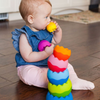 Tobbles Neo Colorful Sensory Stacking Toy