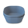Square Bowls- 2 Pack
