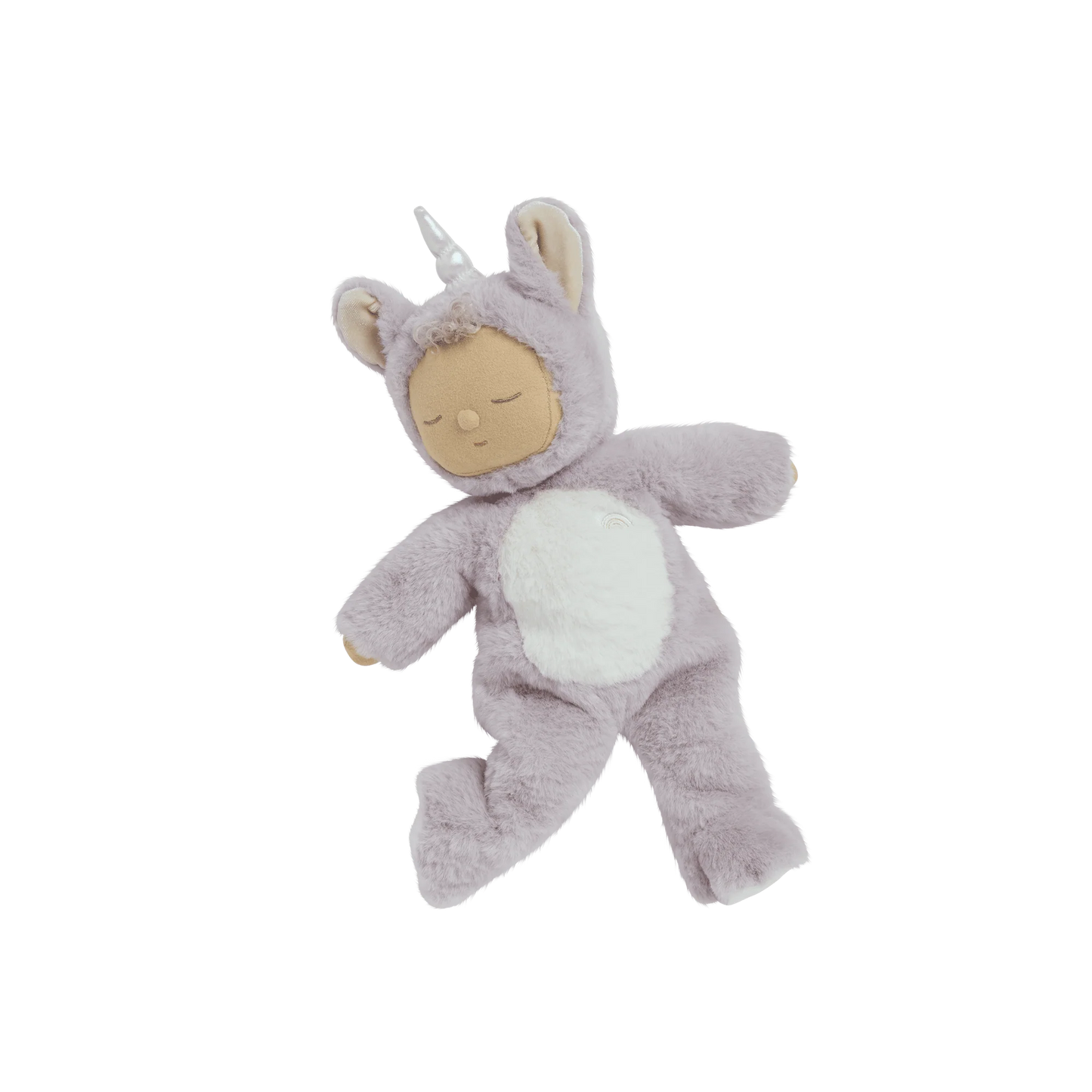 Cozy Dinkum Unicorn-Sweetpea Lilac