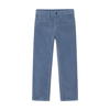 Azure Blue Corduroy Pants