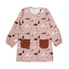 Pink Cats Tunic