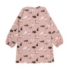 Pink Cats Tunic