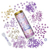 Lilac Haze Bead Tube
