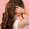 Perfect Peach Bead Tube