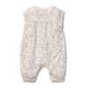 Flow Crinkle Romper