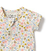 Ava Floral Short Romper