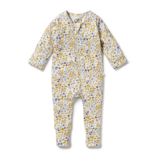 Little Meadow Convertible Romper
