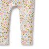 Ava Floral Convertible Romper