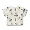Nautical Bear Tee