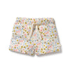 Ava Floral Shorts