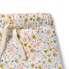Ava Floral Shorts