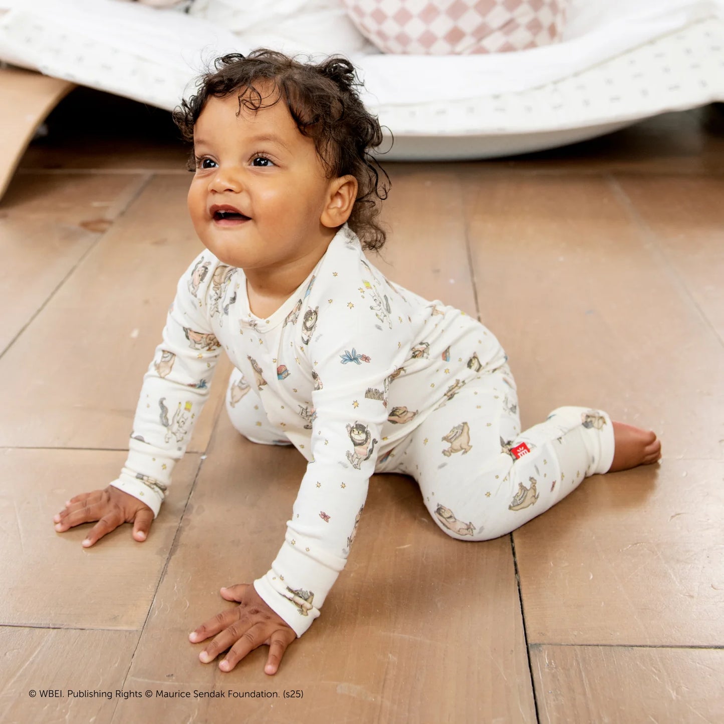 Wild Things Convertible Romper