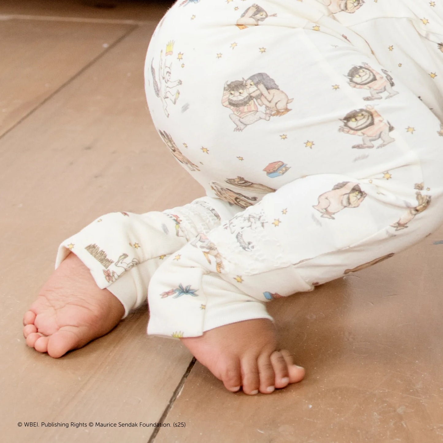 Wild Things Convertible Romper