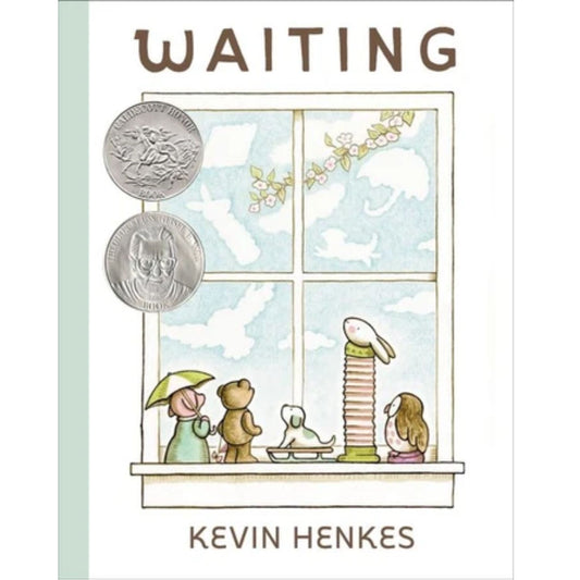 Heartfelt story about friendship, patience, and imagination