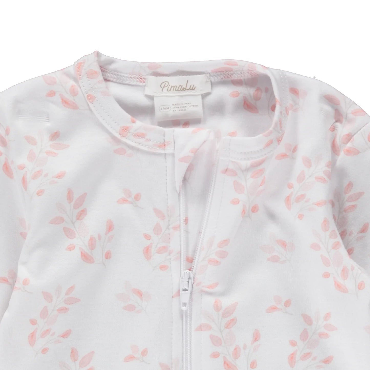 Stem Blossom Footie