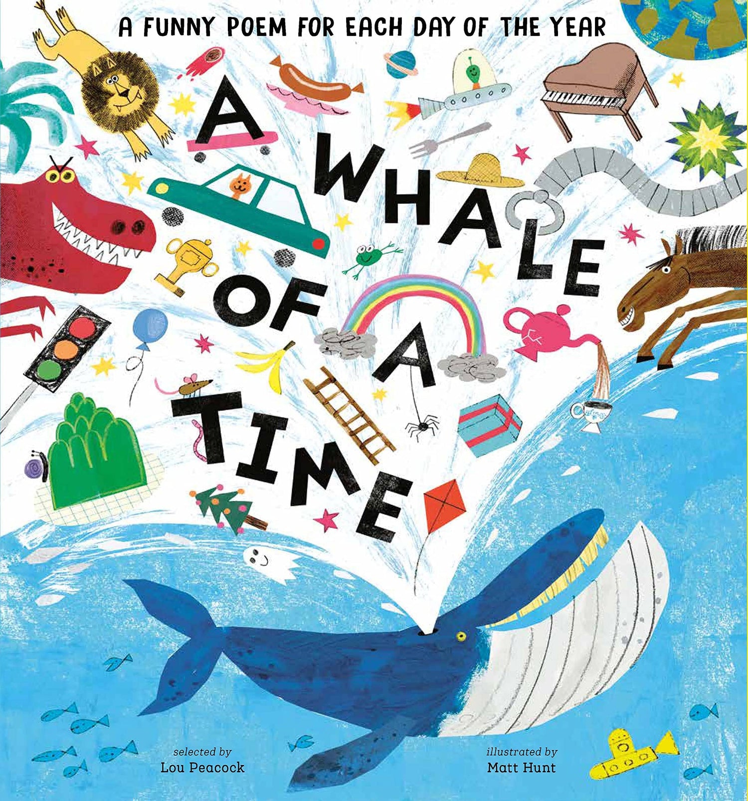 A Whale of a Time 192 GIFT CHILD Hachette Books 