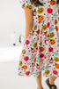 Boo Crew Twirl Dress - detail shot